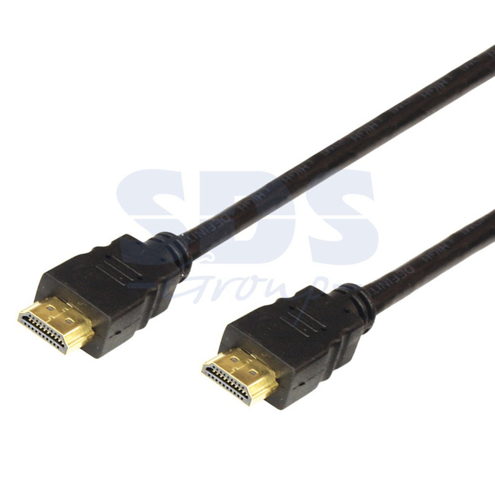 Кабель HDMI - HDMI PROconnect 17-6205-4 HDMI Gold (1 штука) 3.0m