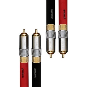 Кабель аудио RCA - RCA ProLink PHF157-0100 1.0m