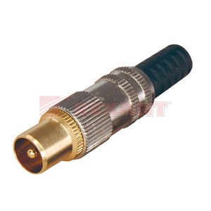 Разъем Антенный Rexant 05-2013-1 TV Male (1 штука)