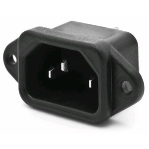 Терминал Силовой Oyaide Power Inlet R (без упаковки)