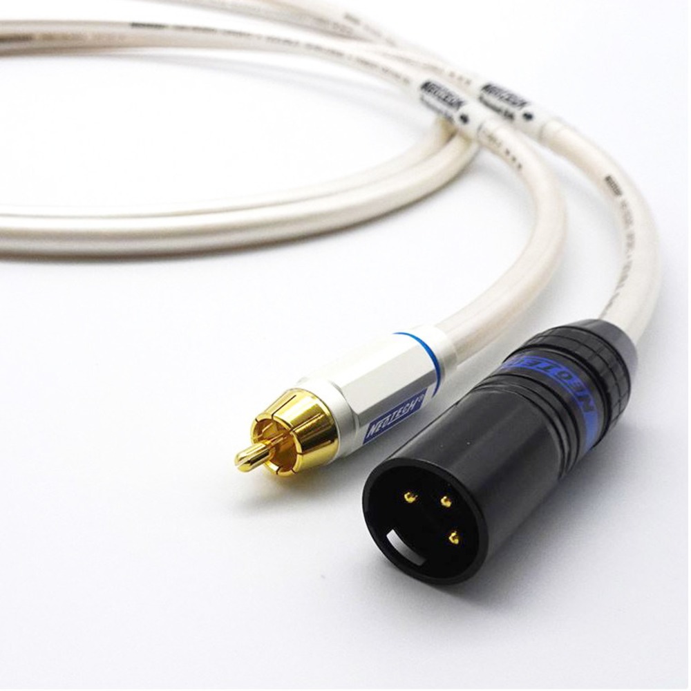Кабель аудио XLR - XLR Neotech NEI-5020 XLR 1.5m