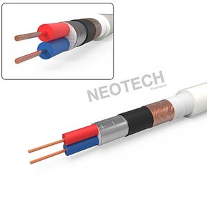 Кабель аудио XLR - XLR Neotech NEI-5020 XLR 1.5m