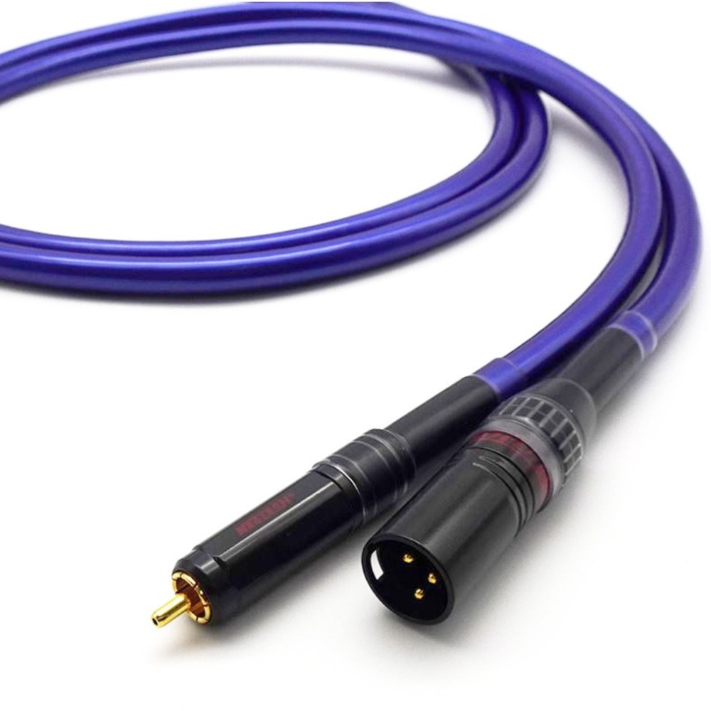 Кабель аудио RCA - RCA Neotech NEI-3001G RCA 1.0m
