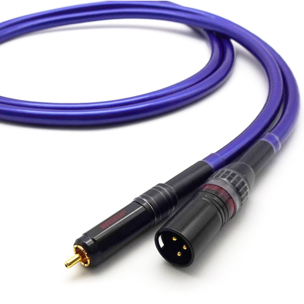 Кабель аудио XLR - XLR Neotech NEI-3001G XLR 1.0m