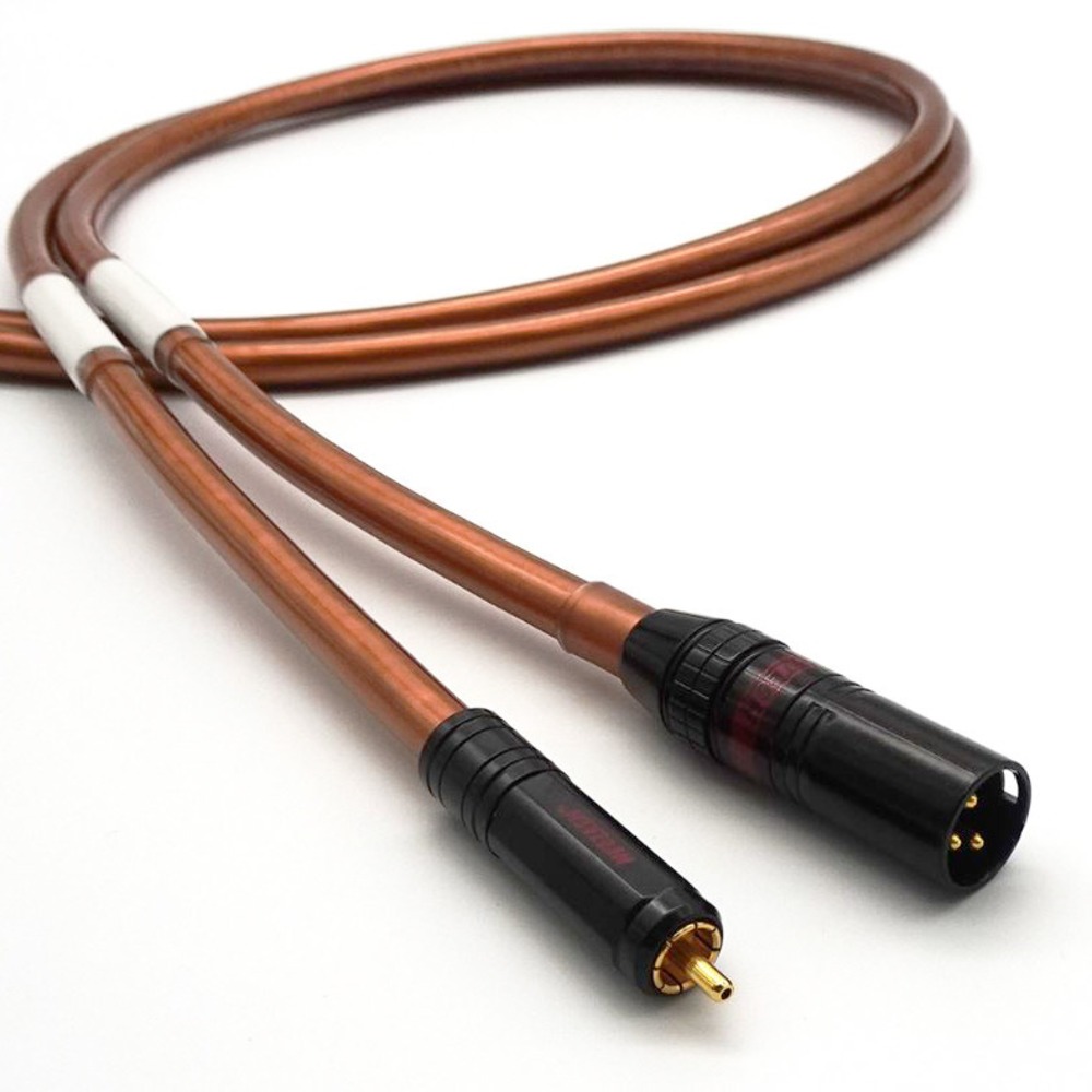 Кабель аудио XLR - XLR Neotech NEI-32001 XLR 1.0m