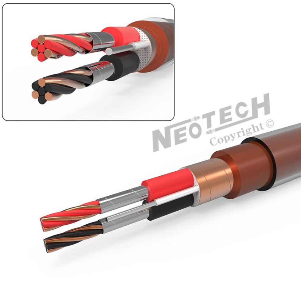 Кабель аудио XLR - XLR Neotech NEI-32001 XLR 1.0m