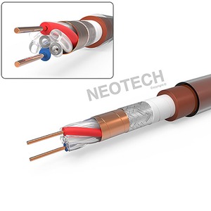 Кабель аудио XLR - XLR Neotech NEI-32002 XLR 1.0m