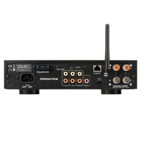 Усилитель интегральный Premiera D1S Black