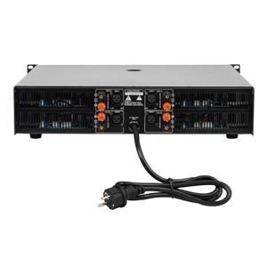 Усилитель мощности Premiera CH4 4300 BK