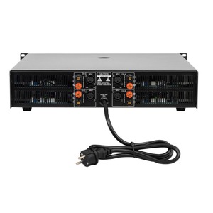 Усилитель мощности Premiera CH4 4600 BK