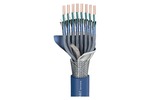 Кабель мультикор в нарезку Sommer Cable 100-0302-08 SC-Matrix MMC Blue 100.0m