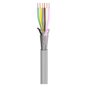 Кабель управления и контроля Sommer Cable 380-0056-06014 SC-Control Flex Grey 100.0m