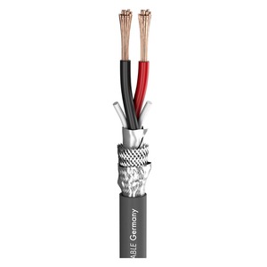 Акустический кабель Sommer Cable 415-0056FG Meridian Install SP215 Grey 100.0m