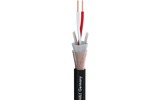 Кабель AES/EBU и DMX Sommer Cable 521-0051 DMX Binary 234 AES/EBU MKII Black 100.0m