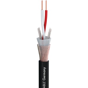 Кабель AES/EBU и DMX Sommer Cable 521-0051 DMX Binary 234 AES/EBU MKII Black 100.0m