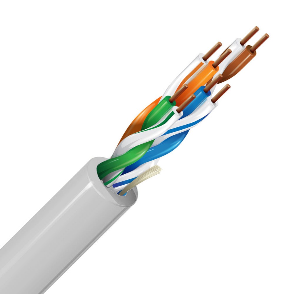 Кабель Витая пара BELDEN (арт. 5992) 1583E 1.15m