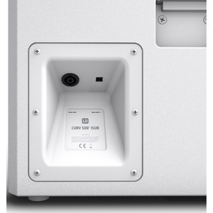 Сабвуфер концертный LD Systems CURV 500 ISUB W