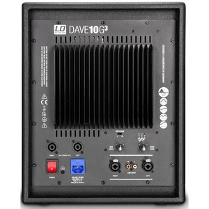 Колонка концертная LD Systems DAVE 10 G3