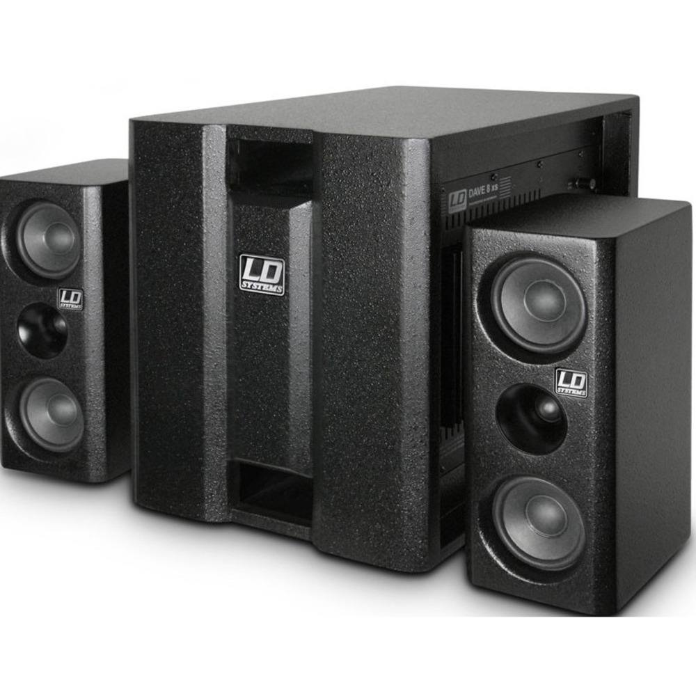 Колонка концертная LD Systems DAVE 8 XS
