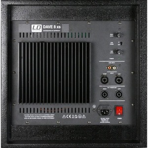 Колонка концертная LD Systems DAVE 8 XS