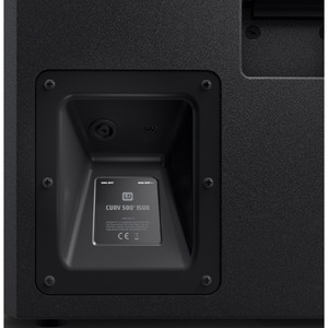 Сабвуфер концертный LD Systems CURV 500 ISUB