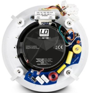 Колонка встраиваемая LD Systems Contractor CICS 62 100V