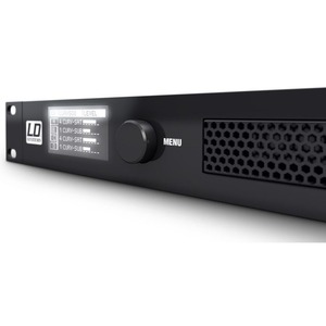 Усилитель мощности LD Systems CURV 500 iAMP