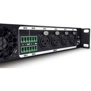 Усилитель мощности LD Systems CURV 500 iAMP