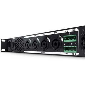 Усилитель мощности LD Systems CURV 500 iAMP