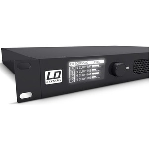 Усилитель мощности LD Systems CURV 500 iAMP