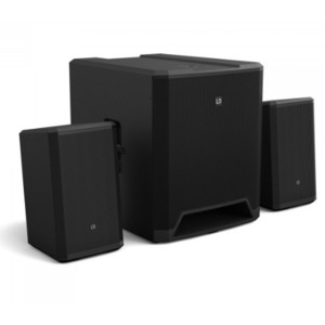 Колонка концертная LD Systems DAVE 18 G4X