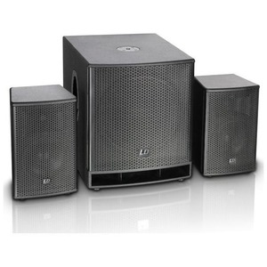 Колонка концертная LD Systems DAVE 15 G3 SETUP