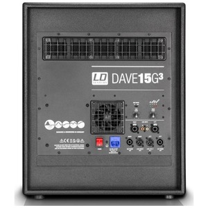 Колонка концертная LD Systems DAVE 15 G3 SETUP