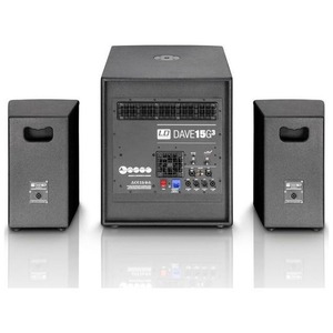 Колонка концертная LD Systems DAVE 15 G3 SETUP