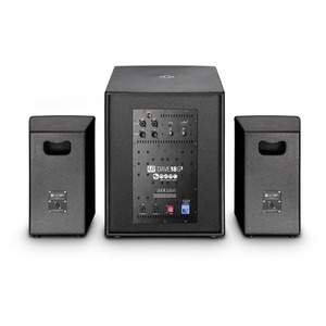 Колонка концертная LD Systems DAVE 18 G3 SETUP