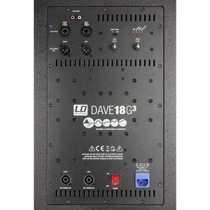 Колонка концертная LD Systems DAVE 18 G3 SETUP