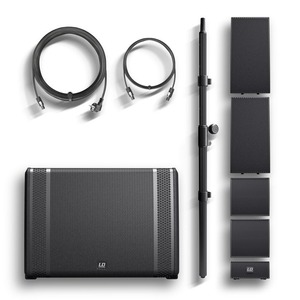 Колонка концертная LD Systems CURV 500  TS