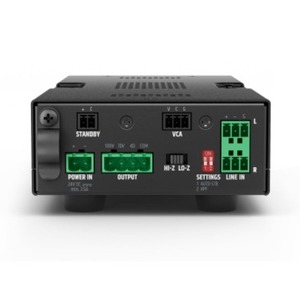 Усилитель интегральный LD Systems AMP 106 T