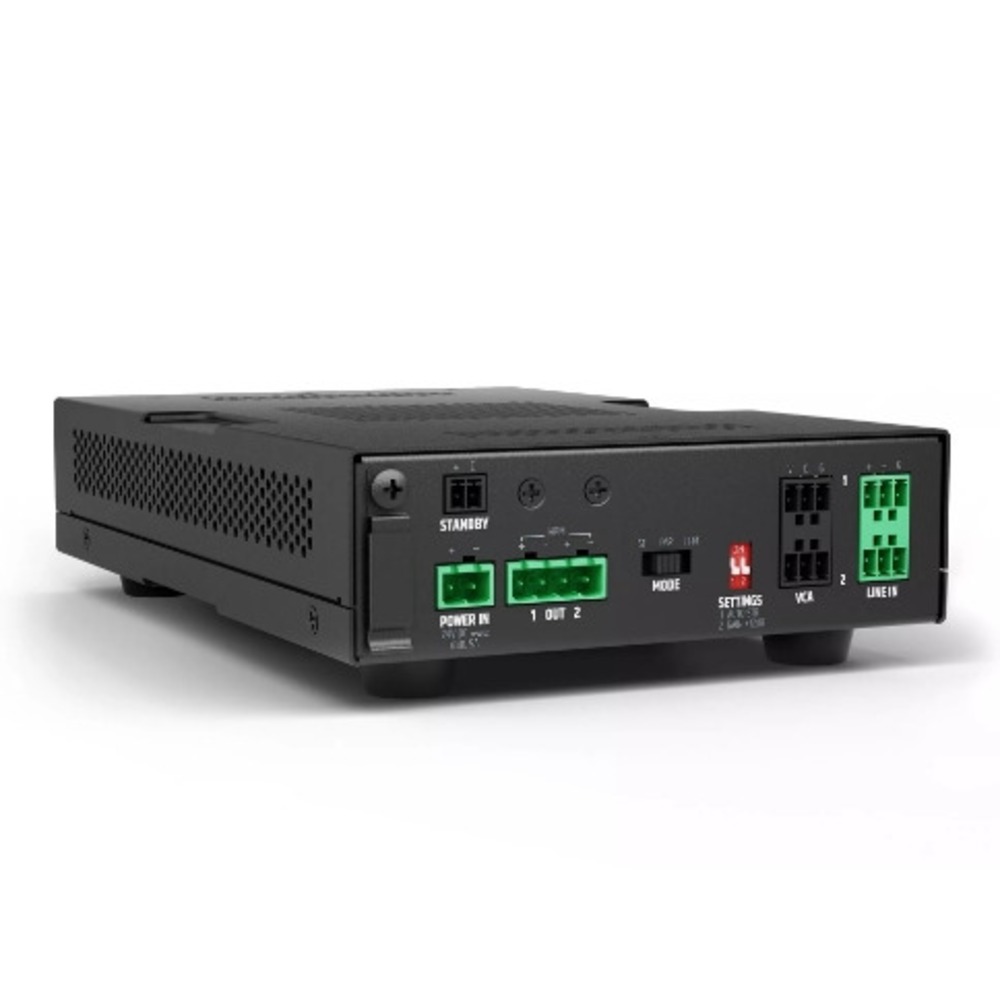 Усилитель трансляционный вольтовый LD Systems AMP 205