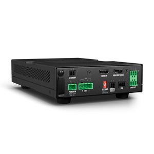 Усилитель трансляционный вольтовый LD Systems AMP 205 AV