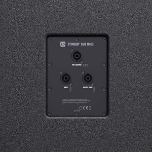 Сабвуфер концертный LD Systems STINGER SUB 18 G3
