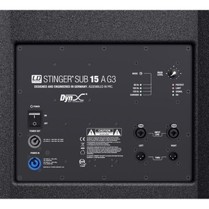 Сабвуфер концертный LD Systems STINGER SUB 15 A G3