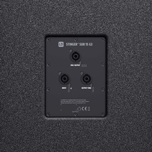 Сабвуфер концертный LD Systems STINGER SUB 15 G3