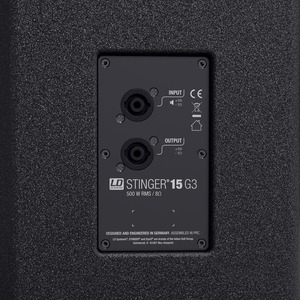 Колонка концертная LD Systems STINGER 15 G3