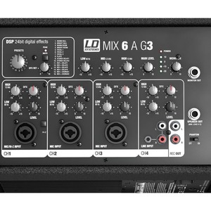 Колонка концертная LD Systems MIX 6 A G3