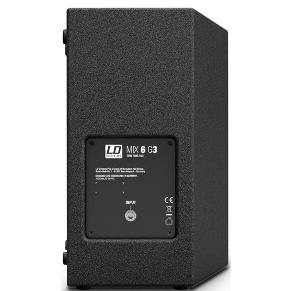 Колонка концертная LD Systems MIX 6 G3