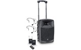 Портативная акустика LD Systems ROADBUDDY 10 BPH 2 B5