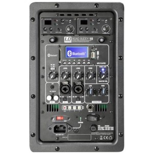 Портативная акустика LD Systems ROADBUDDY 10 HHD 2 B5
