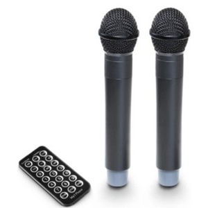 Портативная акустика LD Systems ROADBUDDY 10 HHD 2 B5