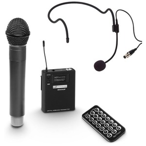 Портативная акустика LD Systems ROADBUDDY 10 HBH 2 B5